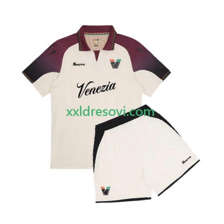 Venezia Gostujući Dječji Nogometni Dres 2025-2026